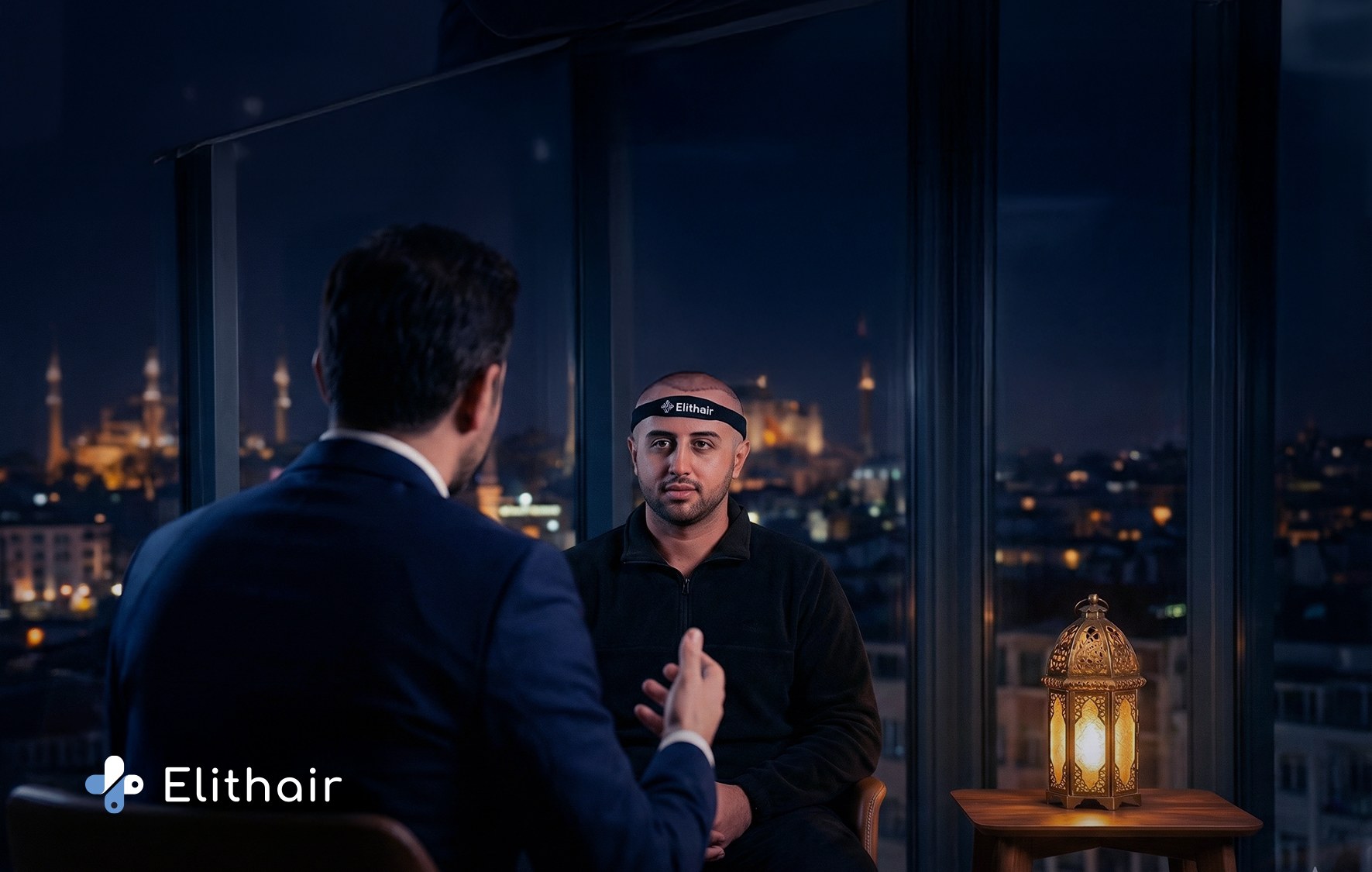 هل يمكن زراعة الشعر في رمضان
