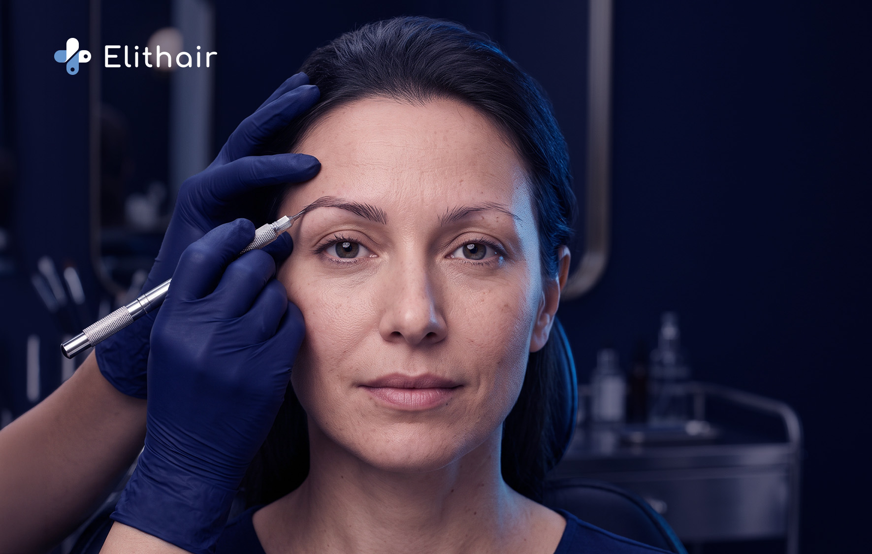خطوات عملية زراعة الشعر في تركيا في مركز اليت هير
