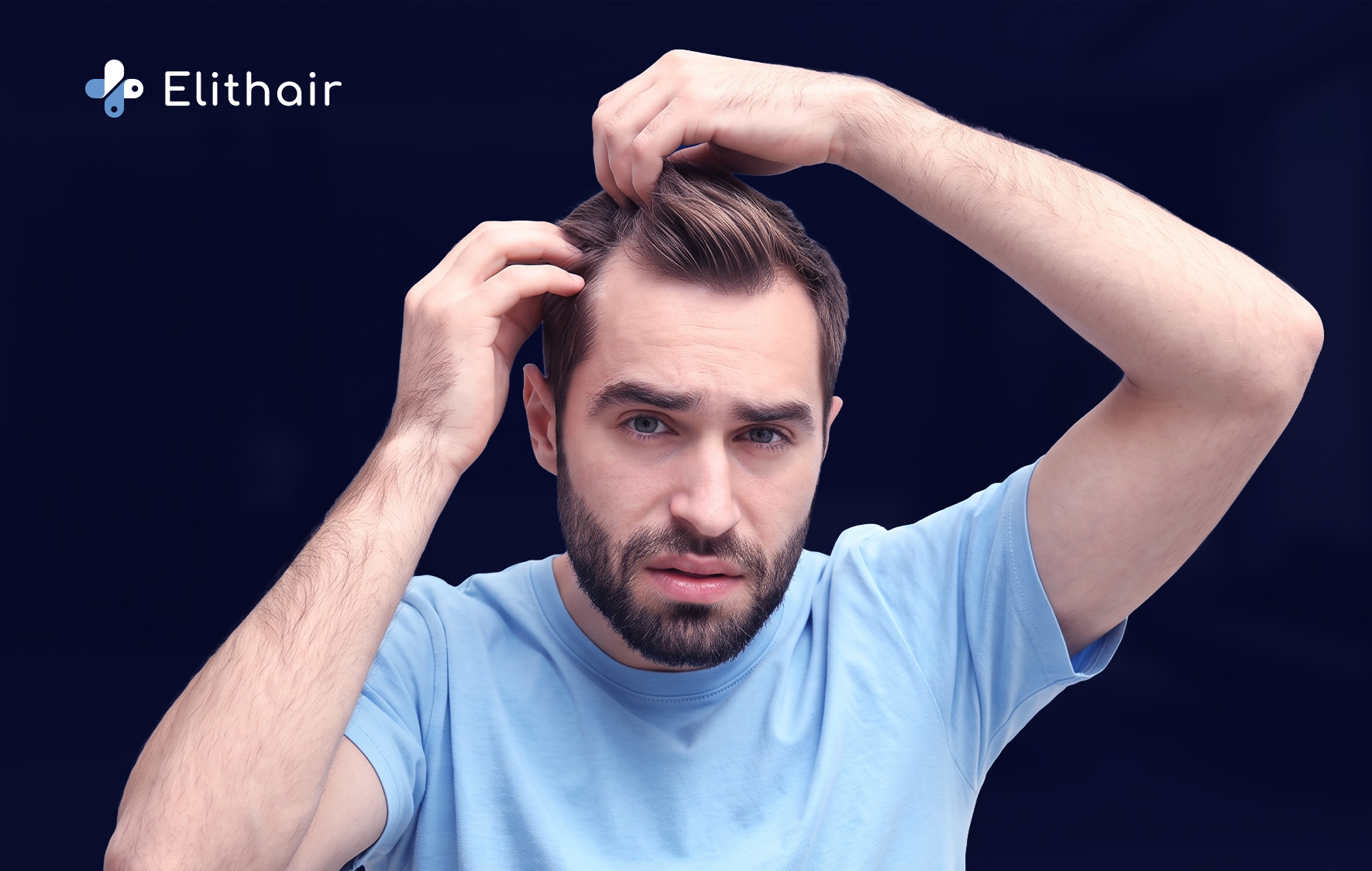 اسباب تساقط الشعر المزروع بعد زراعة الشعر