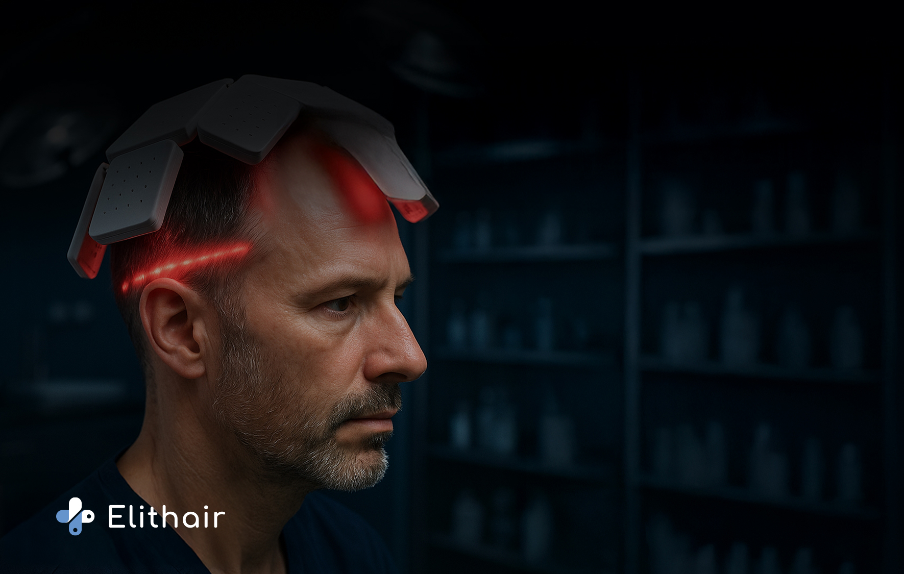هل يمكن زراعة الشعر بالليزر؟ مركز اليت هير لزراعة الشعر