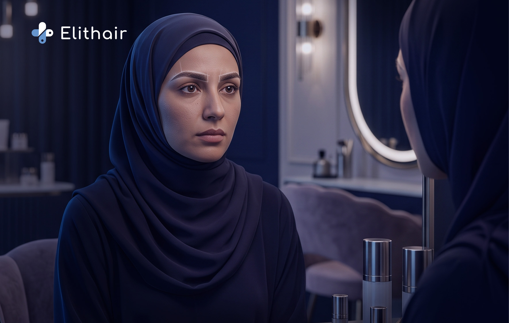 ما هو حكم تقنية المايكروبليدنج في الإسلام - مركز اليت هير