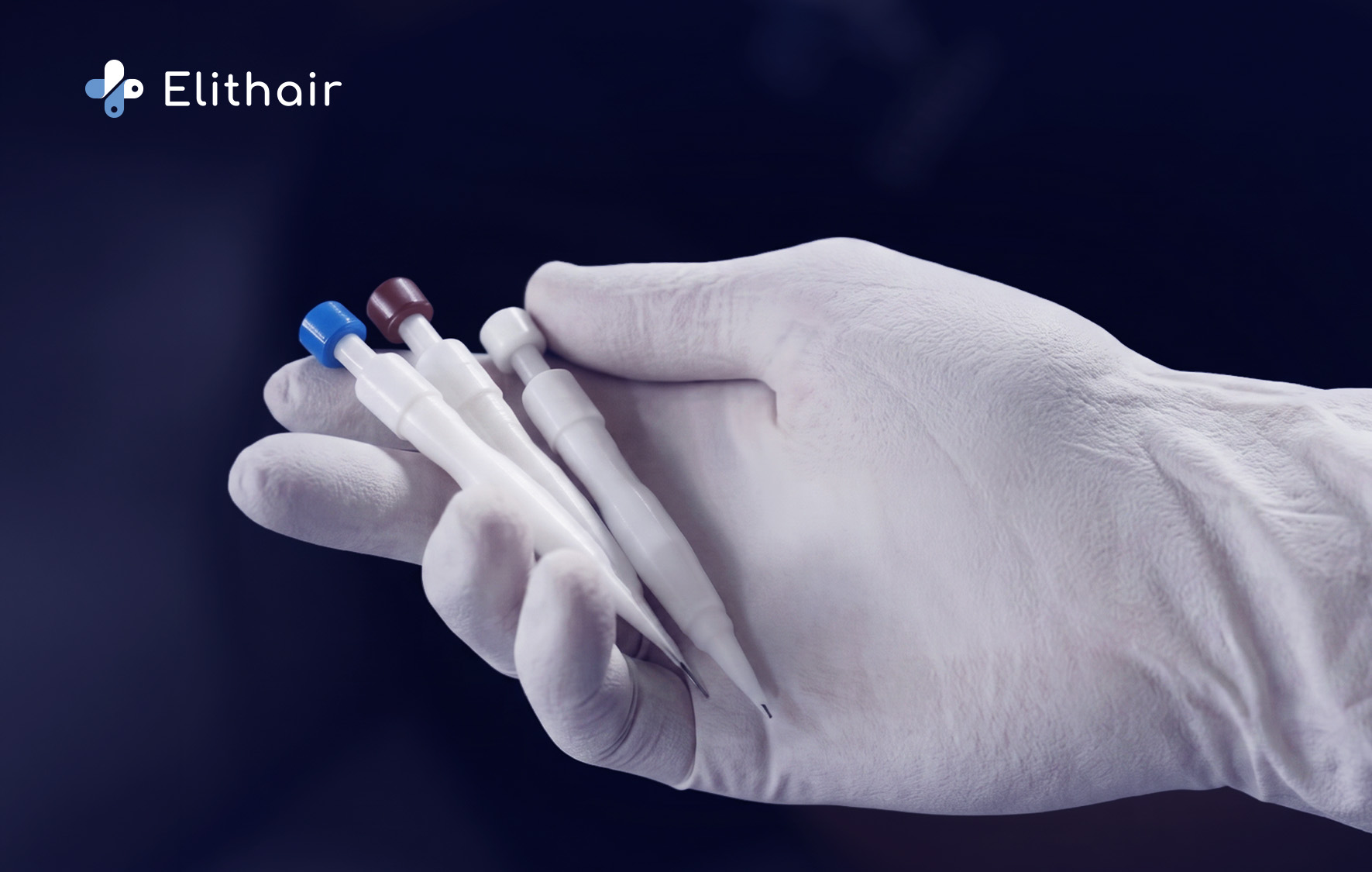زراعة الشعر بدون حلاقة – تقنية DHI | مركز اليت هير