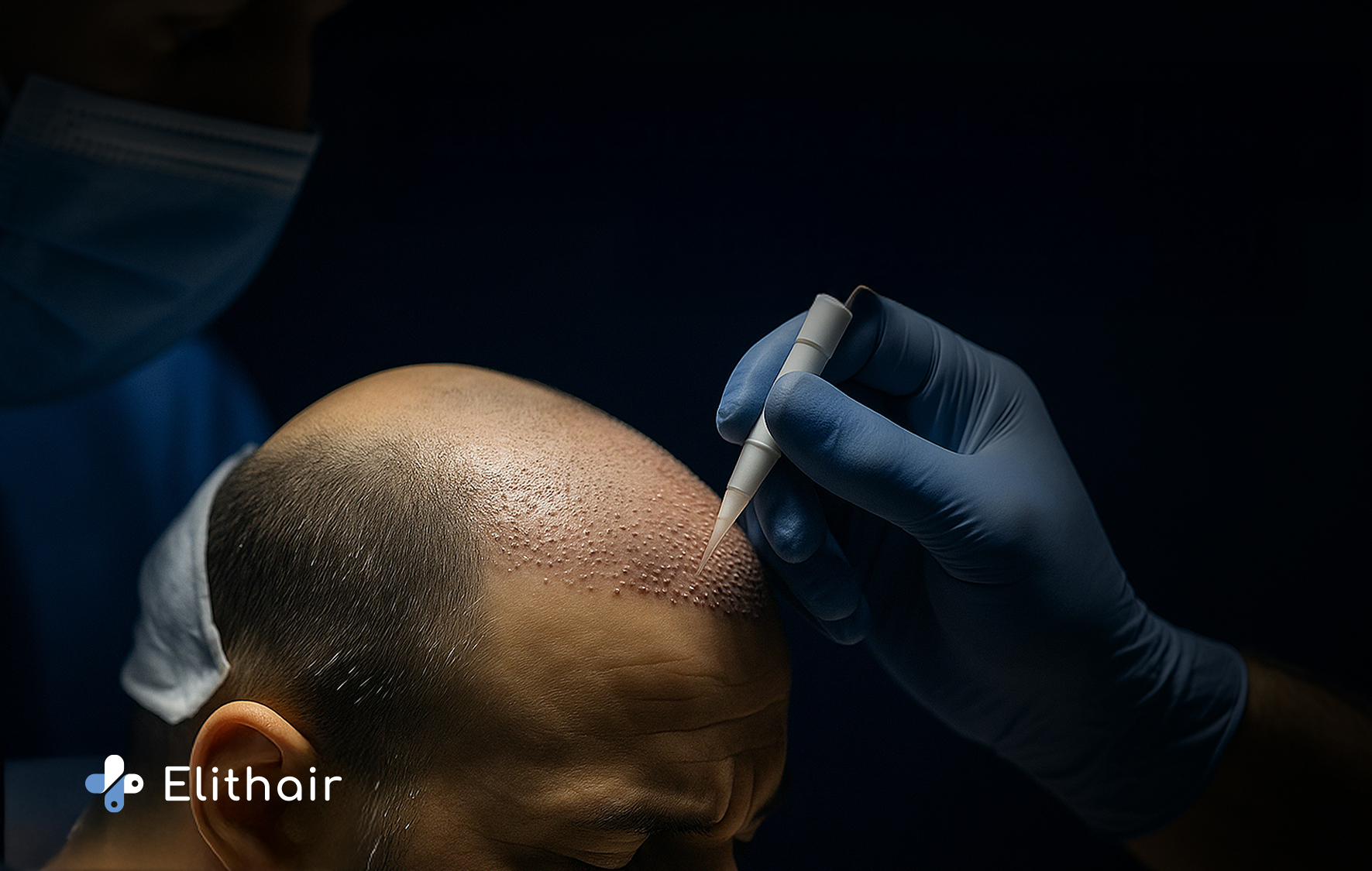تقنيات زراعة الشعر - مركز اليت هير لزراعة الشعر