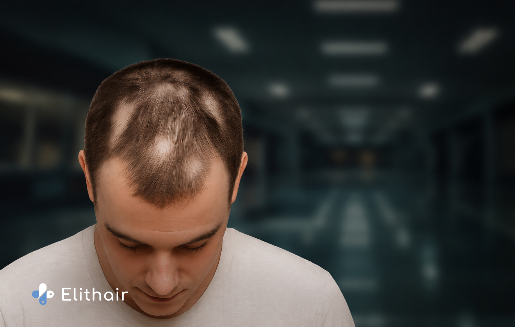 علاج الثعلبة: زراعة الشعر في تركيا