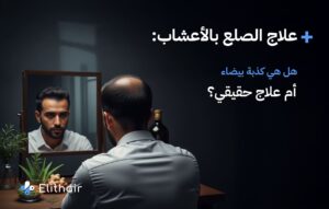 علاج الصلع بالأعشاب - مركز اليت هير لزراعة الشعر