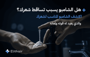 ما هو أفضل شامبو لساقط الشعر - مركز اليت هير