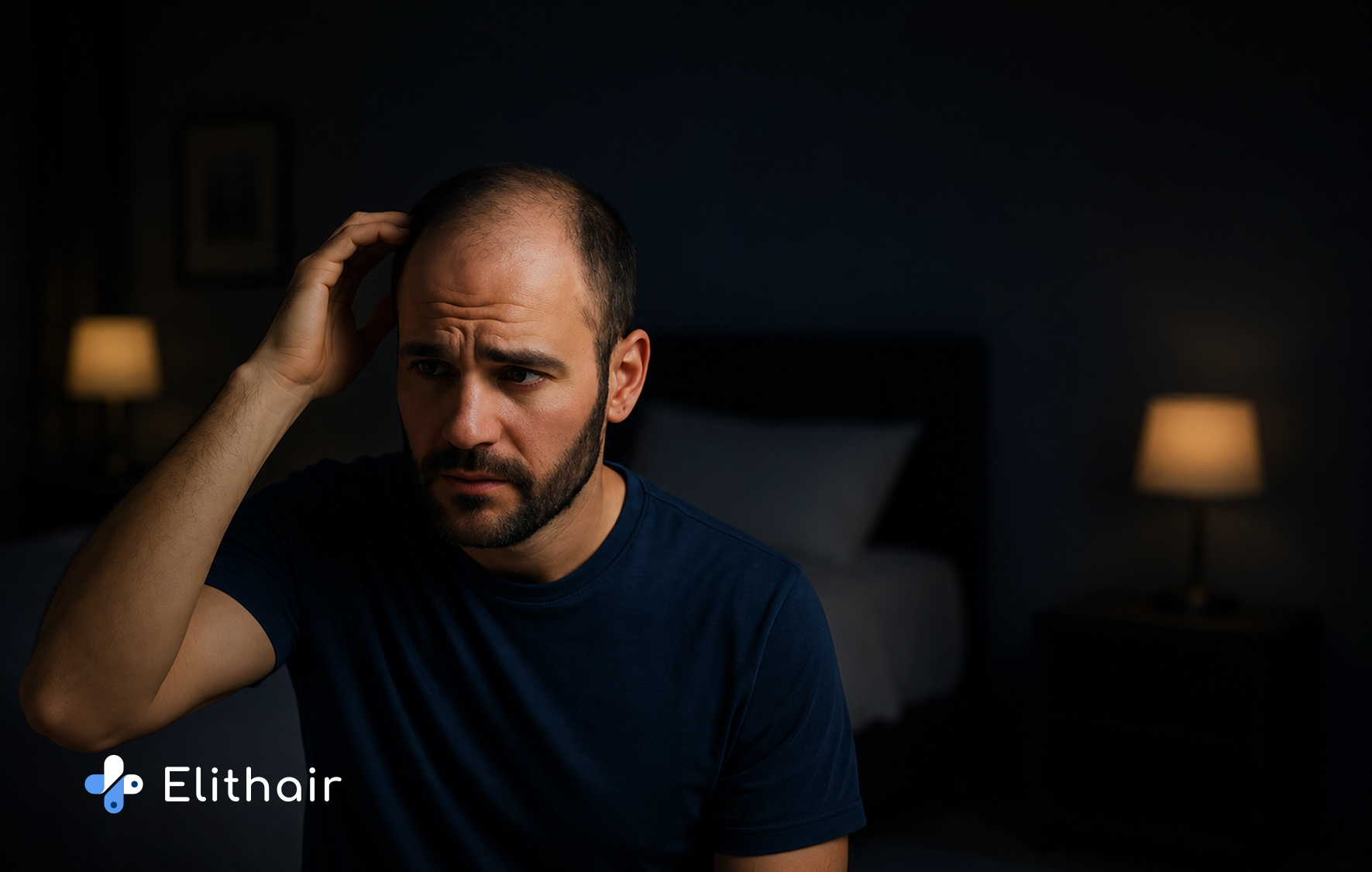 لماذا تفشل عملية زراعة الشعر