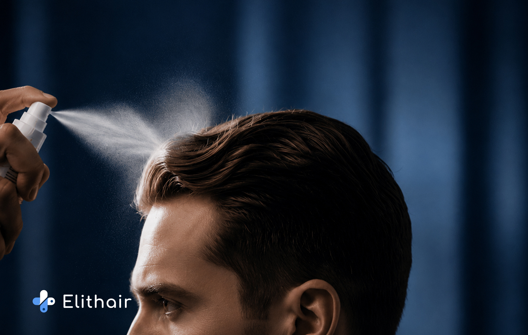 أفضل أنواع بخاخات الشعر - مركز اليت هير لزراعة الشعر