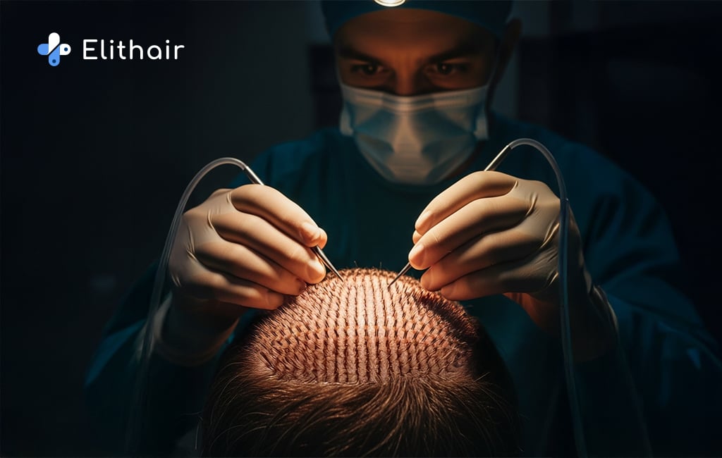 أشهر تقنيات زراعة الشعر 