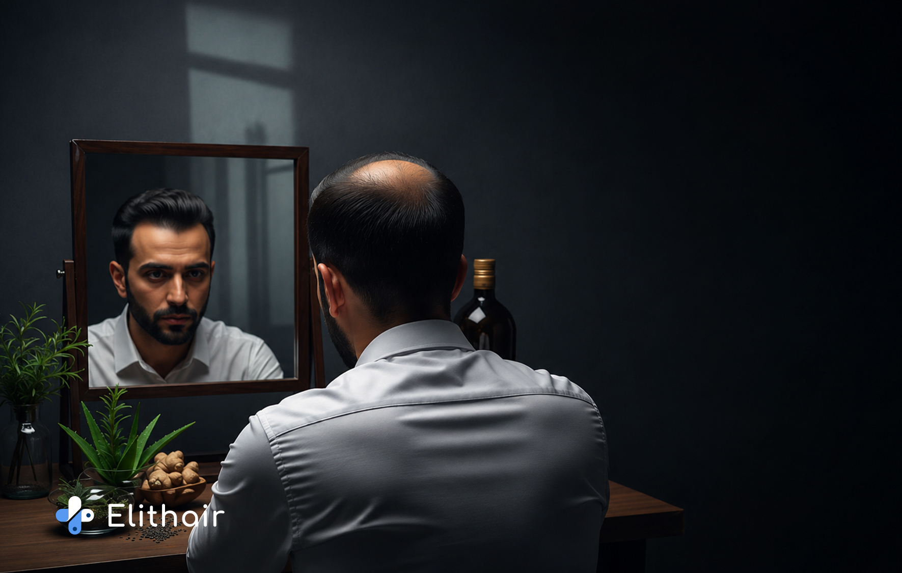 علاج الصلع بالأعشاب - مركز اليت هير لزراعة الشعر