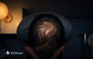 طرق تغطية فراغات الشعر - مركز اليت هير