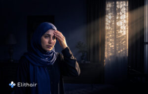 دليل العناية بالشعر للمحجبات في الجو الحار