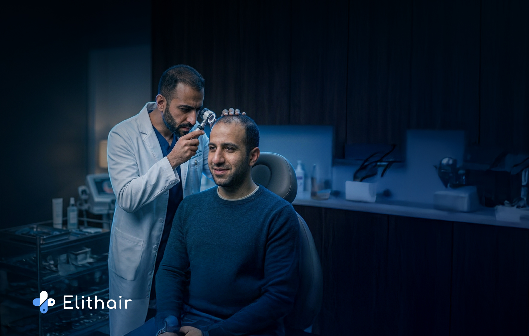 حالات لا تصلح لزراعة الشعر- مركز اليت هير لزراعة الشعر