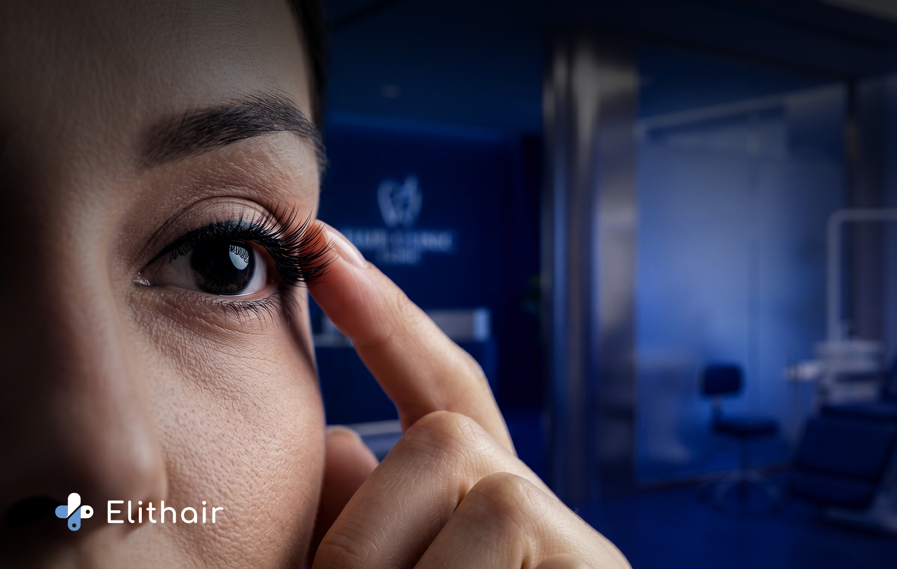 زراعة الرموش - مركز اليت هير لزراعة الشعر
