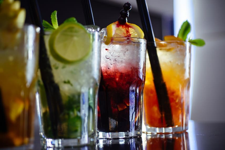 Haarausfall durch Alkoholkonsum