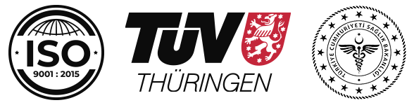 tüv iso health logo