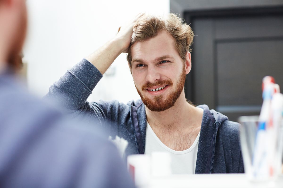 Cuántos injertos hacen falta para un trsplante de pelo