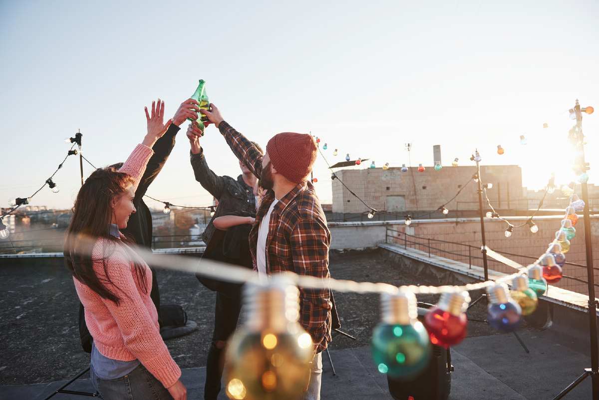 Beber alcohol puede afectar al trasplante capilar
