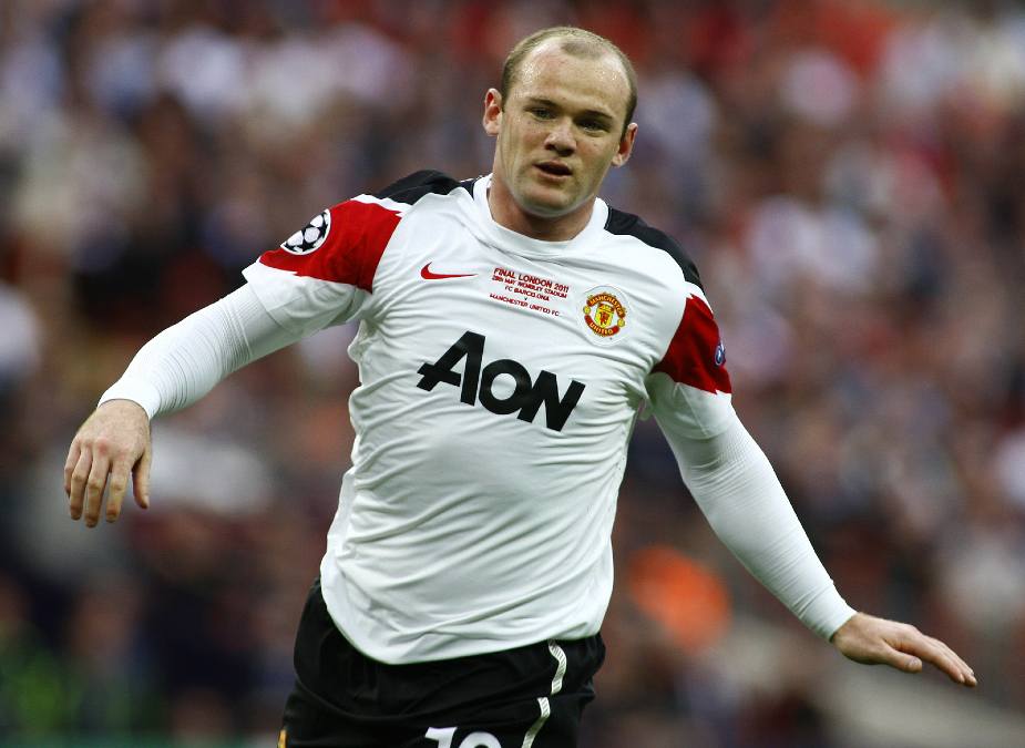 Wayne Rooney El futbolista británico Wayne Rooney, que es uno de los famosos que ha hablado abiertamente de su injerto capilar