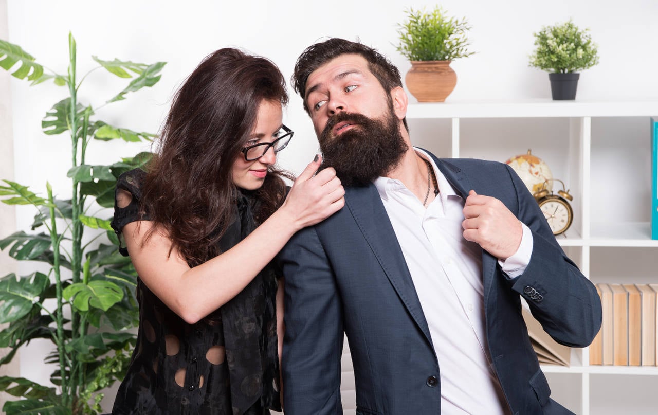 apprenez à identifier une pelade de barbe avant qu'il ne soit trop tard