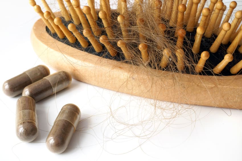 Le priorin est avant tout destiné aux pertes de cheveux liées à des carences alimentaires