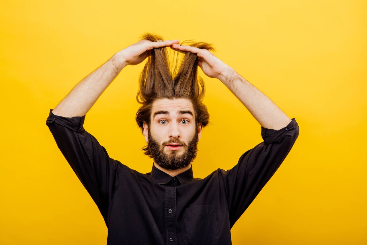 Comment savoir si on perd ses cheveux le test du peigne