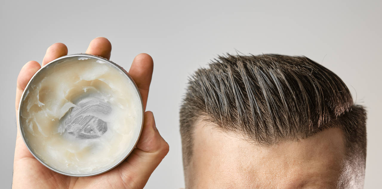 gel et perte de cheveux sont-ils liés