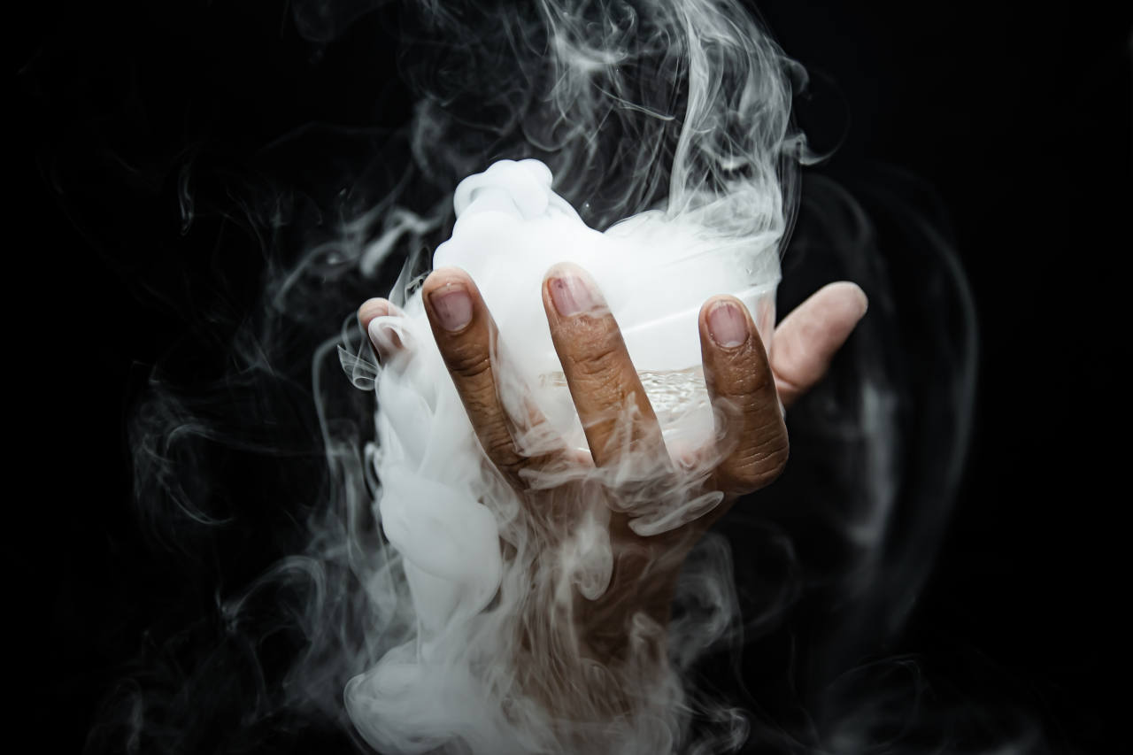 la cryothérapie ne combat la chute de cheveux que dans des cas très spécifiques