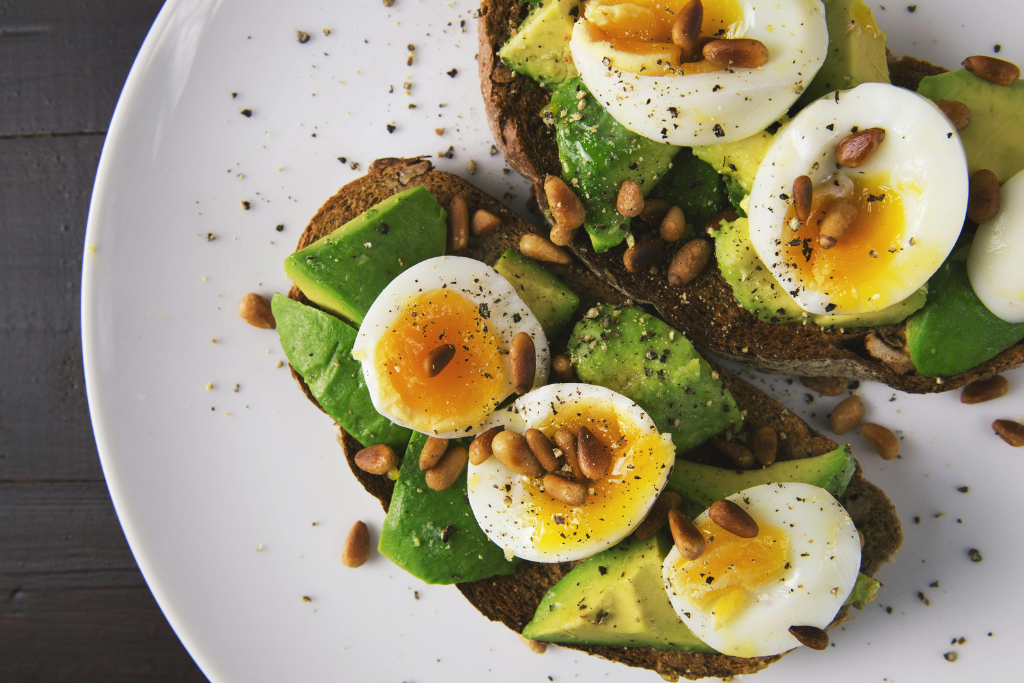 L'alimentation joue un rôle pour le cycle pilaire