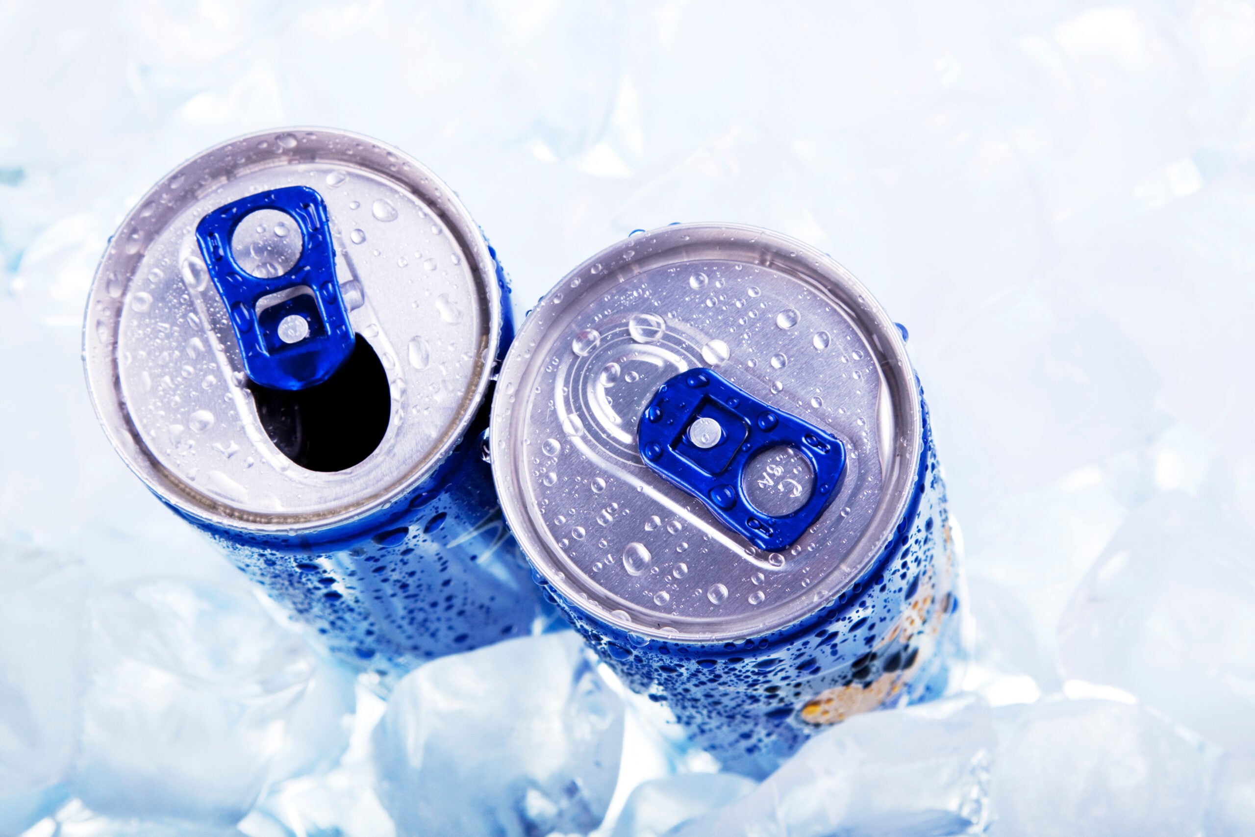 Des composants des boissons énergisantes ont des effets positifs à court terme sur la croissance capillaire