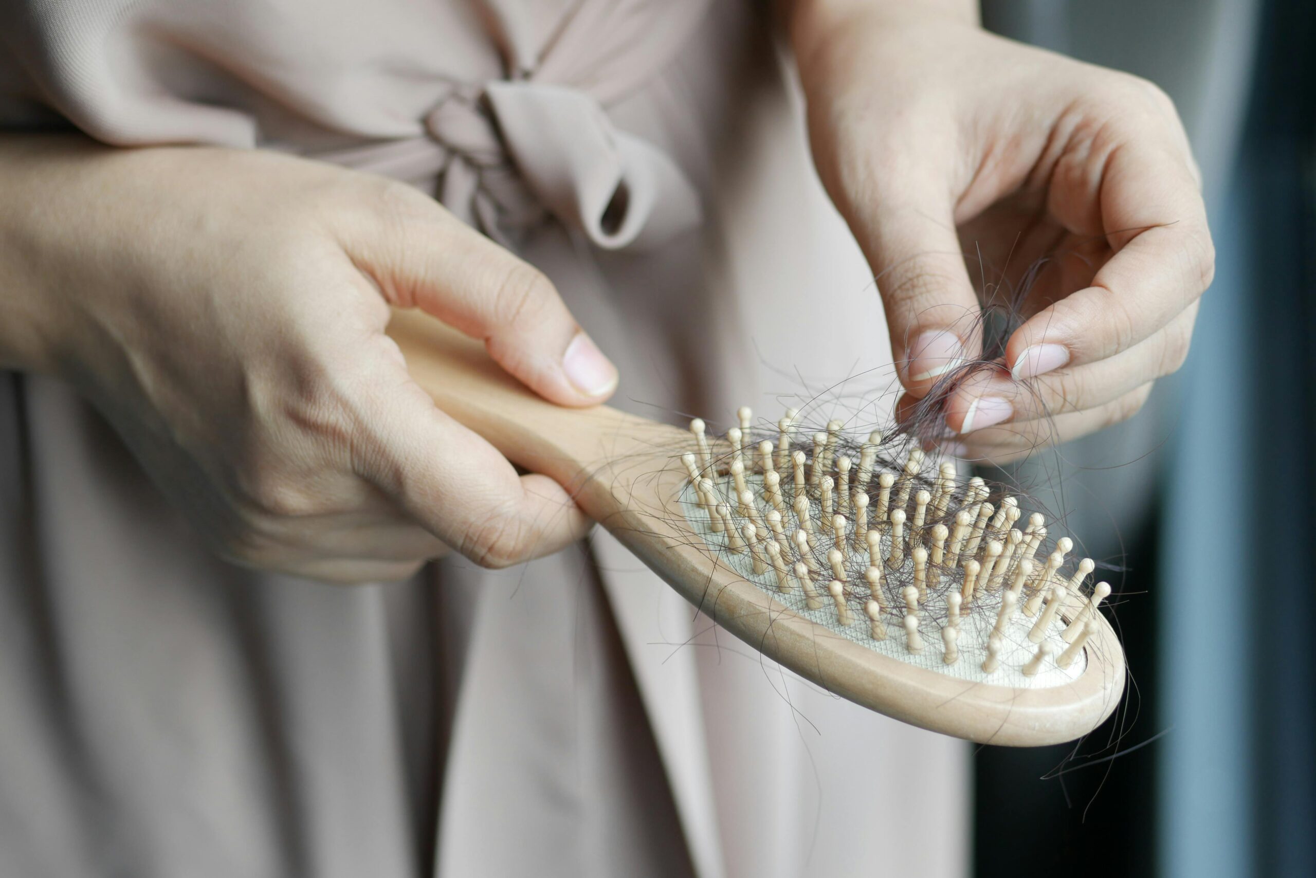 Certains patients peuvent avoir comme effet secondaire de l'Ozempic la perte de cheveux