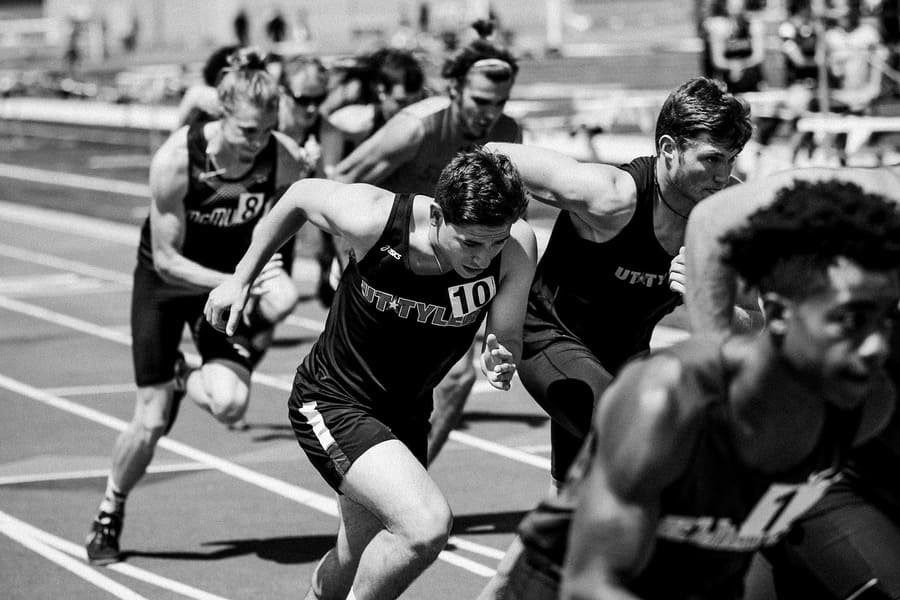 lo sport e i capelli a volte possono essere collegati tra di loro
