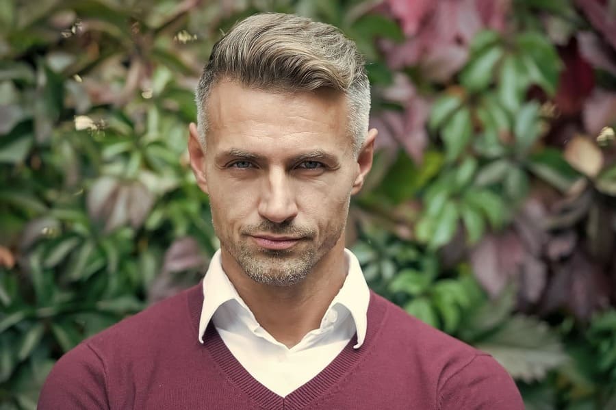 Iil trapianto di capelli bianchi funziona allo stesso modo di quelli colorati