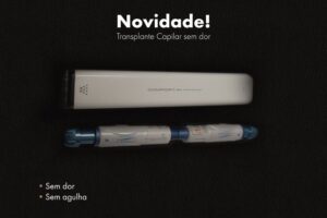 Como funciona a anestesia no Transplante Capilar