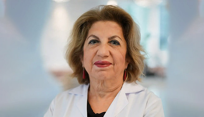 O Prof. Dra. Ülkü Çağlayan