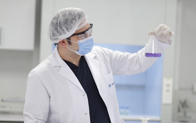 Dr Balwi Labaratuvar
