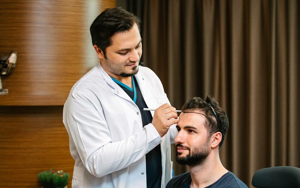 Dr.Balwi Saç Ekim Uzmanı