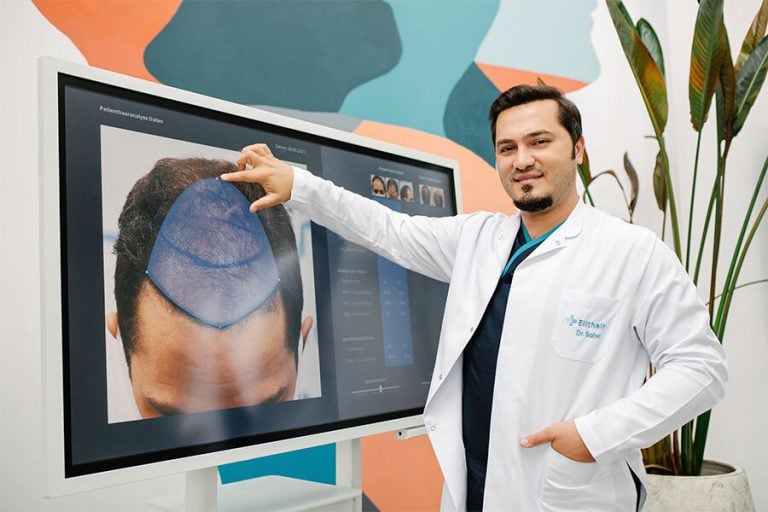 Training programme for hair transplantation at Elithair