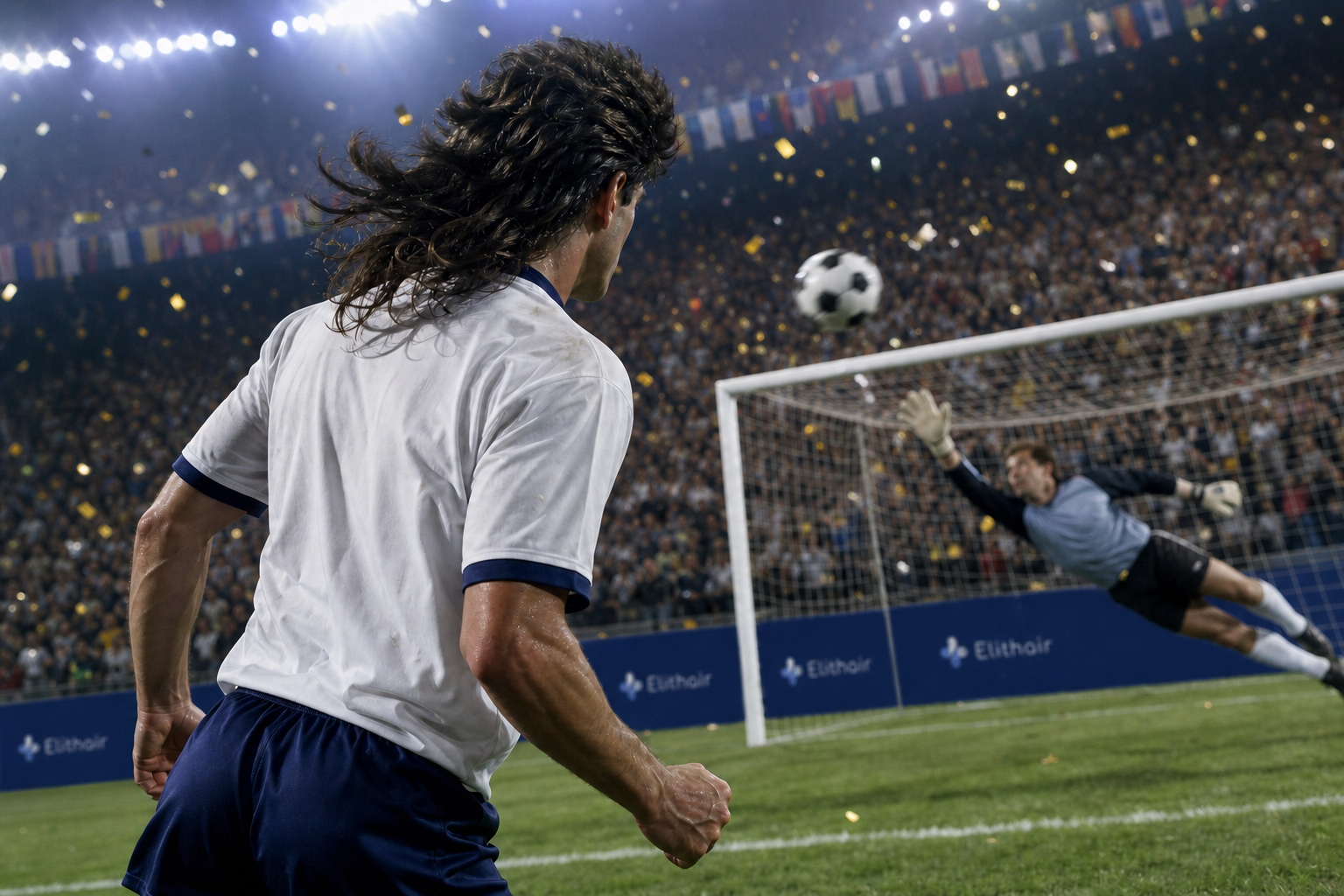Sixty Years of Hurt, and the Tidiest Haircuts at the World Cup: England's Hair History 1970-2026