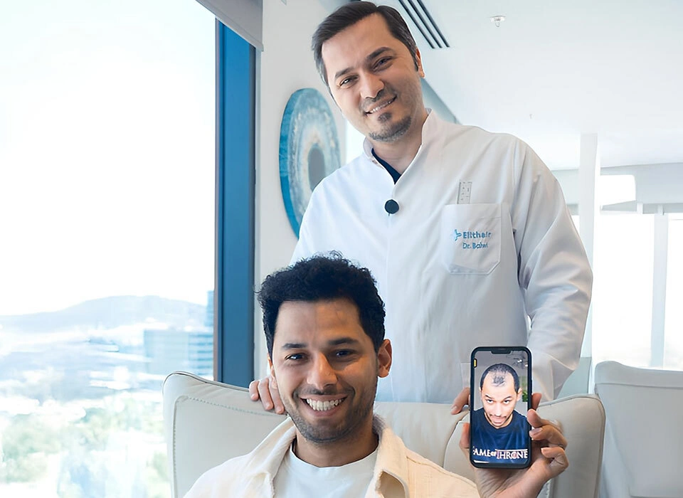 Dr. Abdulaziz Balwi. The Visionary Behind Your Hair Transplant in Turkey