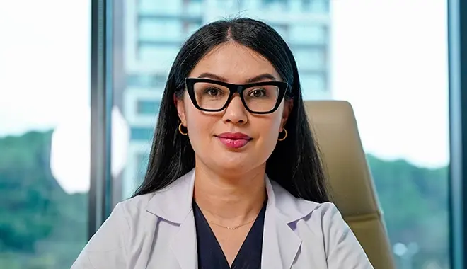 Dr. Shamsiya Mahammadova