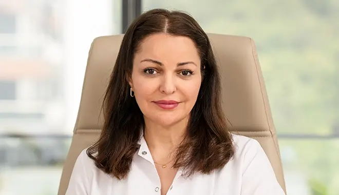 Dr. Hazal Jafari