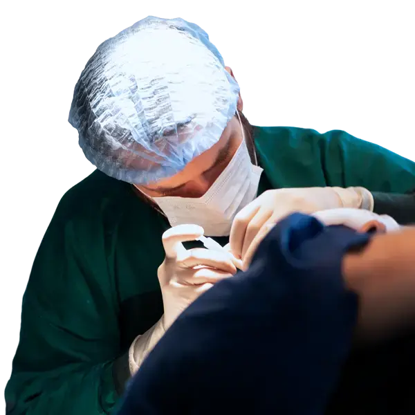 FUE hair transplant method demonstrating individual follicle extraction and implantation for natural-looking hair restoration results