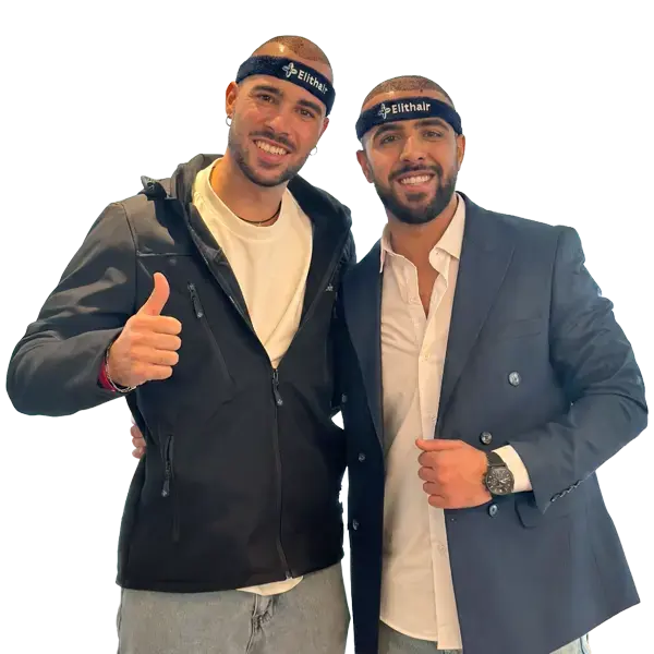 Patient reviews and experiences with Elithair hair transplant showing testimonials and satisfaction after treatment