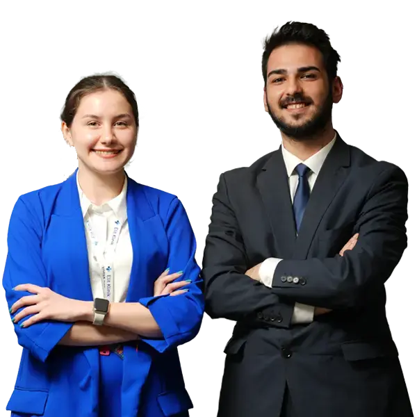 Expert team providing answers to frequently asked questions about hair transplant procedures and patient concerns