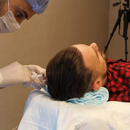 What are the benefits of PRP treatment?