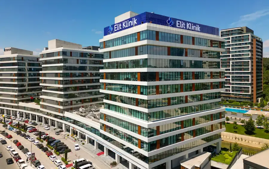 The Elithair Klinik for hair loss in Istanbul