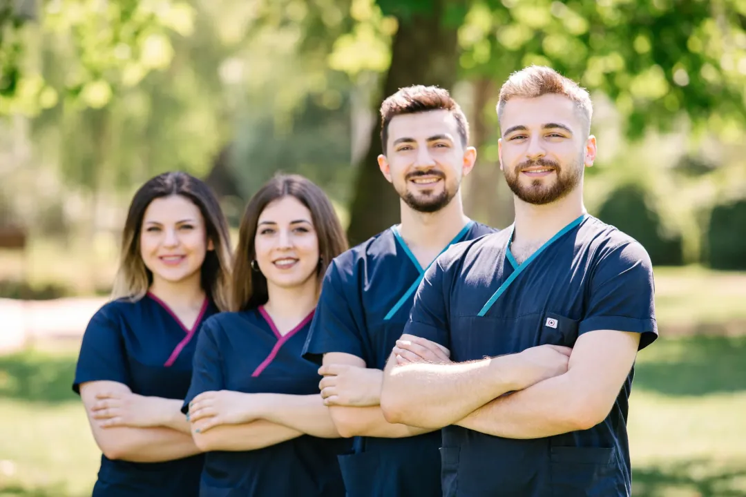 Equipo de especialistas de Elithair